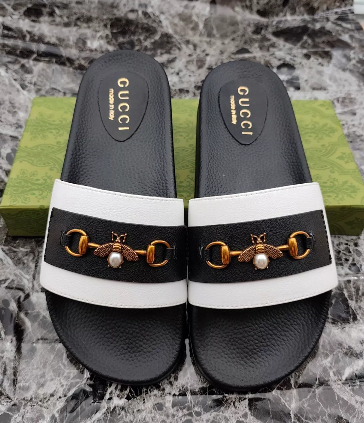 gucci chaussons pour homme s_12a2a75